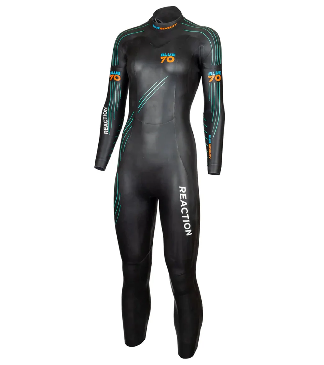 Blue Seventy Women's Reaction Fullsuit - Image 6