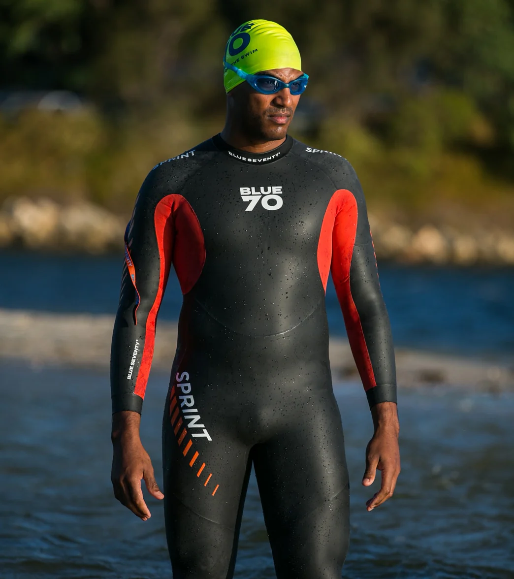 Blueseventy Men's 2023 Sprint Fullsuit Wetsuit - Image 5
