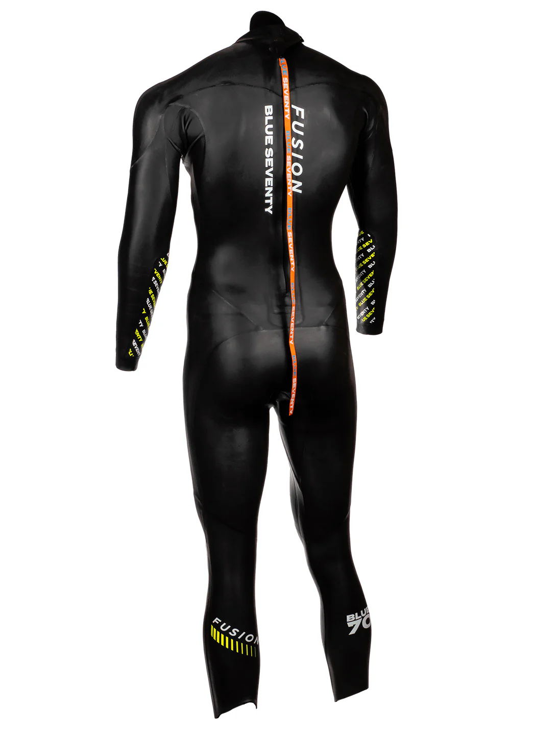 Blueseventy Men's 2025 Fusion Fullsuit Tri Wetsuit - Image 4