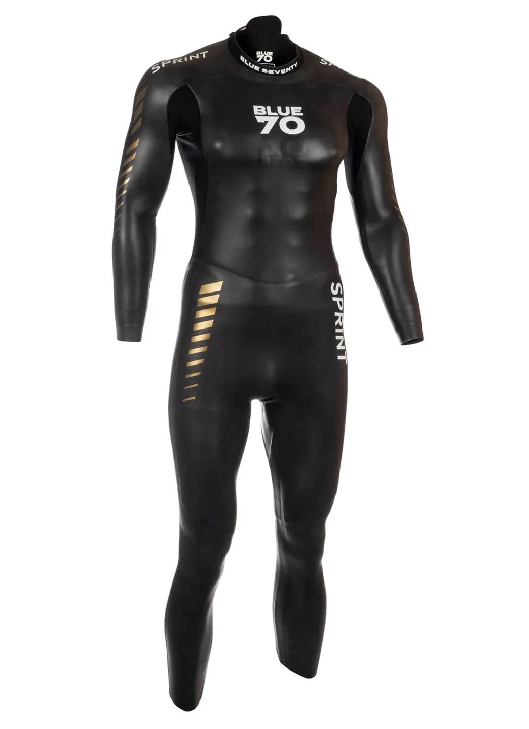 Blueseventy Men's 2025 Sprint Fullsuit Wetsuit - Image 3