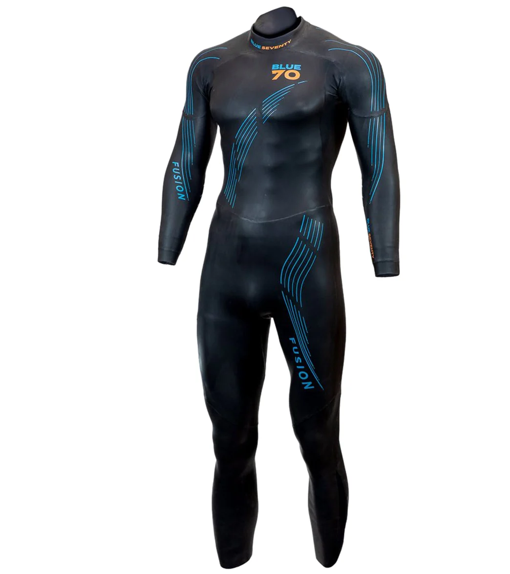 Blueseventy Men's Fusion Fullsuit Tri Wetsuit