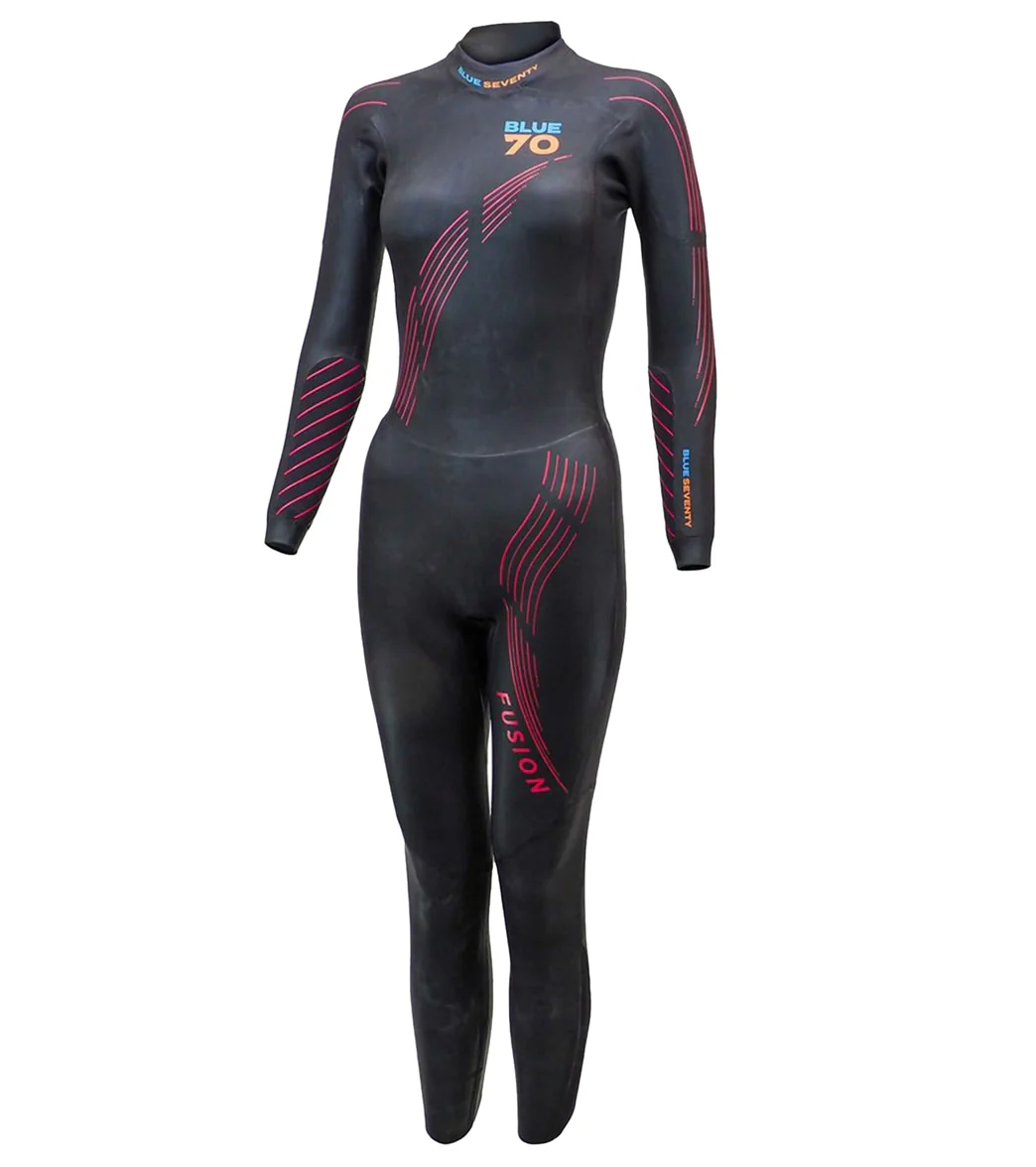 Blueseventy Women's Fusion Fullsuit Tri Wetsuit - Image 8