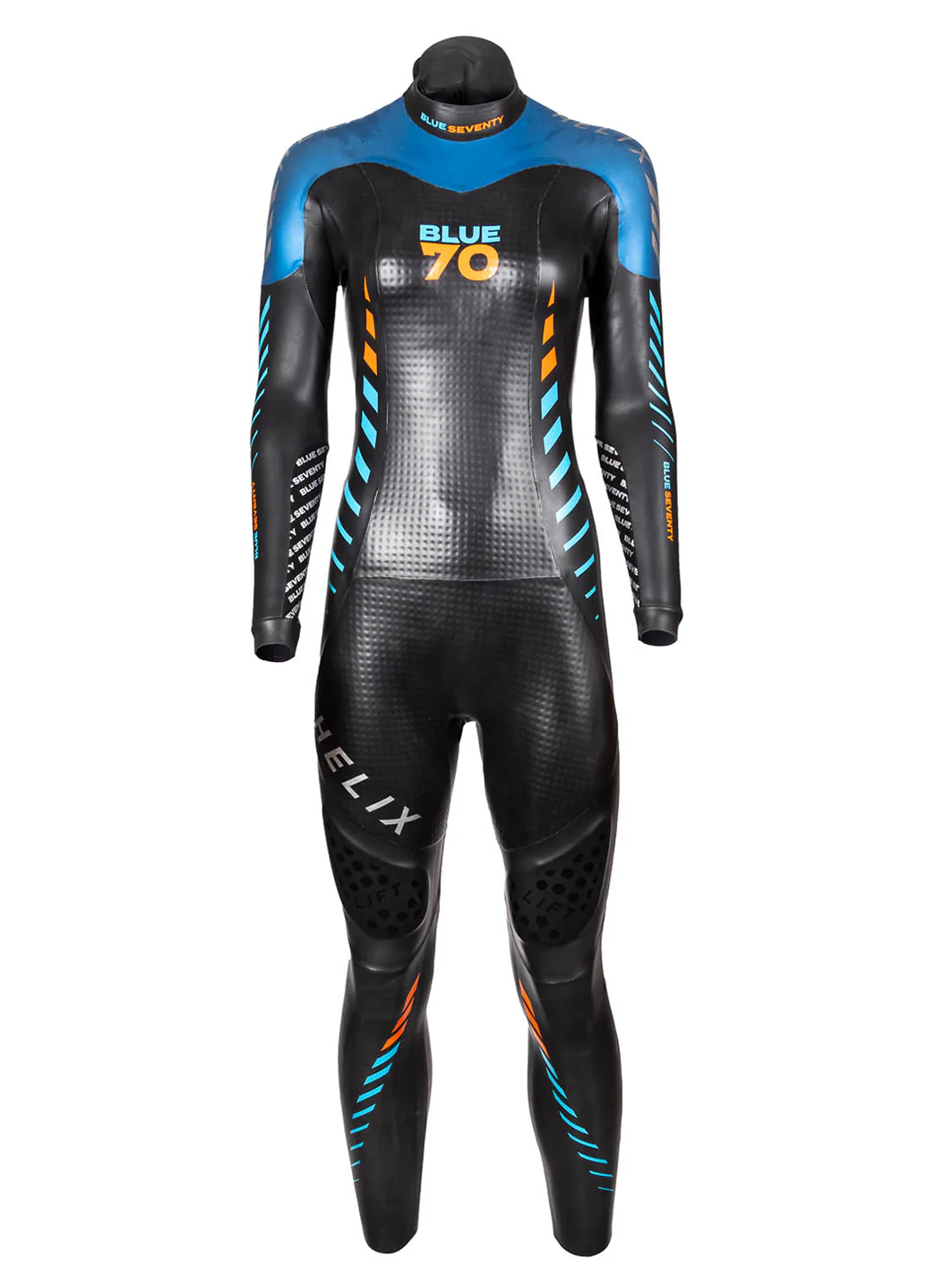 Blueseventy Women's Helix Fullsleeve Tri Wetsuit - Image 2