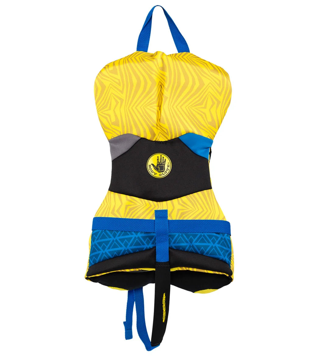 Body Glove Infant Phantom USCG Life Jacket (30 lbs or Less) - Image 5