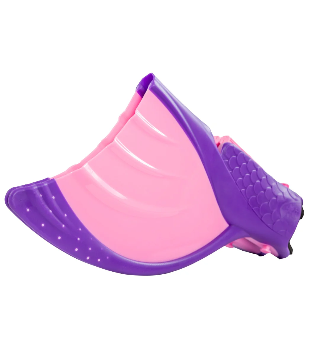 Body Glove Kids' Memaid Linden Foldable Swim Fins (Toddler, Little Kid) - Image 5