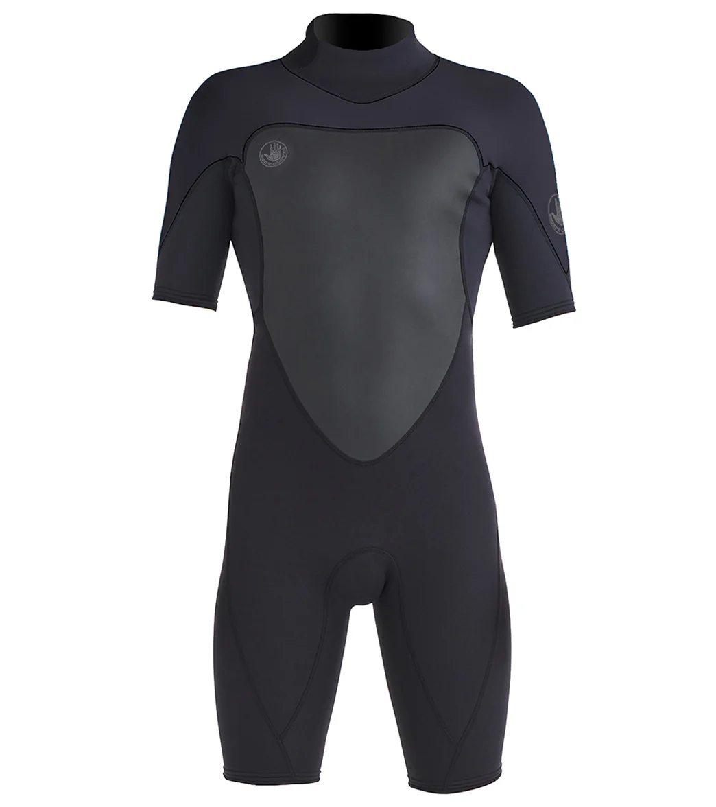 Body Glove Men's 2/2 mm Phoenix Short Sleeve Springsuit Wetsuit - Image 5
