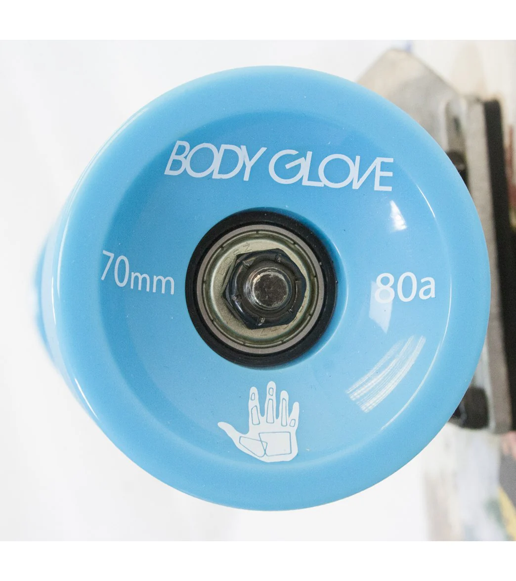 Body Glove Ocean Mosaic 38" Longboard Skateboard - Image 3
