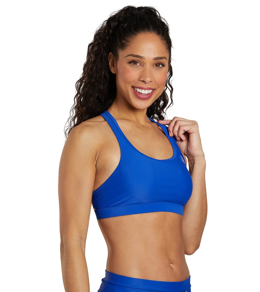 Body Glove Smoothies Equalizer Bikini Top - Image 7