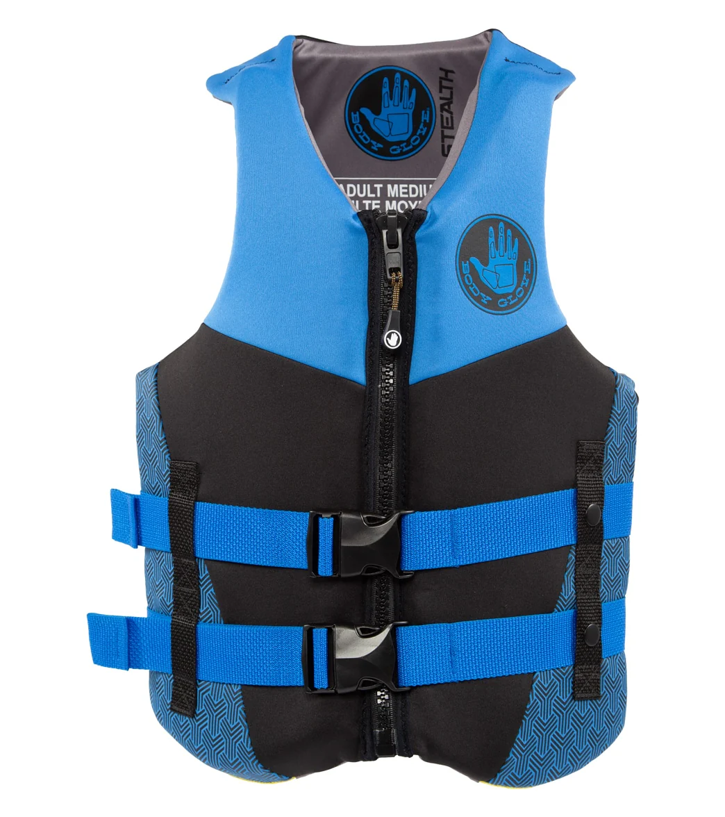Body Glove Unisex Stealth USCGA/TCA PFD - Image 8