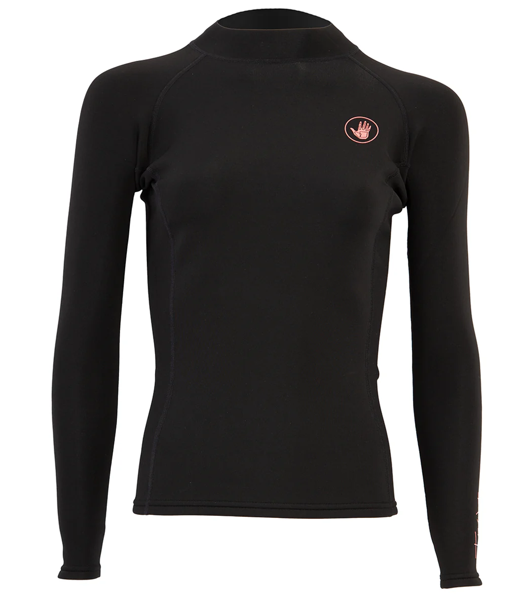 Body Glove Women's .5 mm Stellar Pullover Wetsuit Jacket - Image 5