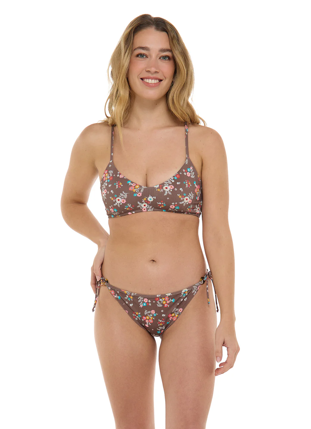 Body Glove Women's Belle Alani Bikini Top - Image 6