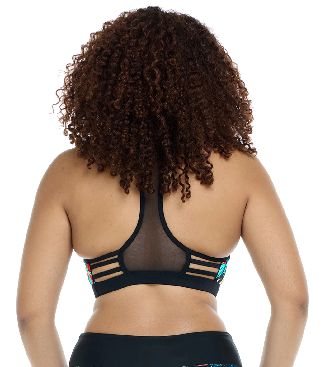Body Glove Women's Colola Equalizer Sports Bikini Top - Image 3