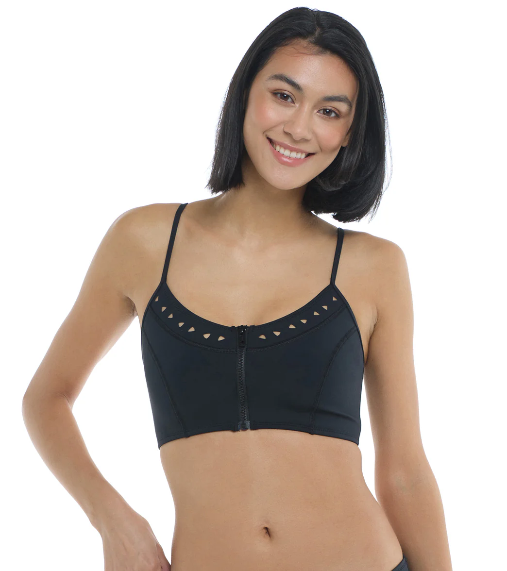 Body Glove Women's Constellation Aster Crop Bikini Top - Image 19