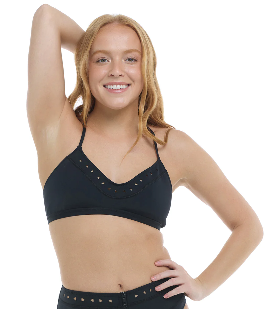 Body Glove Women's Constellation Ruth Sporty Bikini Top - Image 6