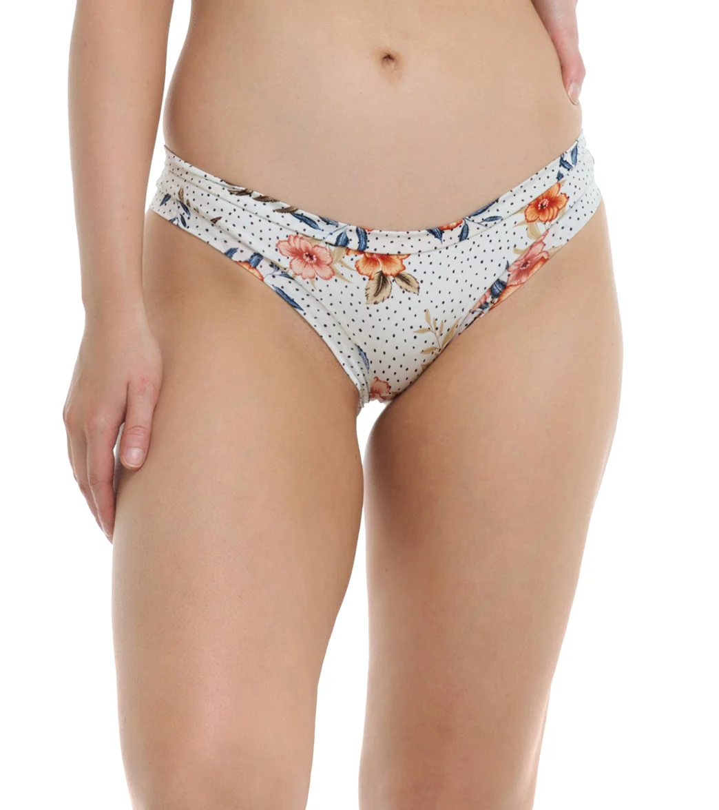Body Glove Women's Corsica Audrey Lowrise Bikini Bottom