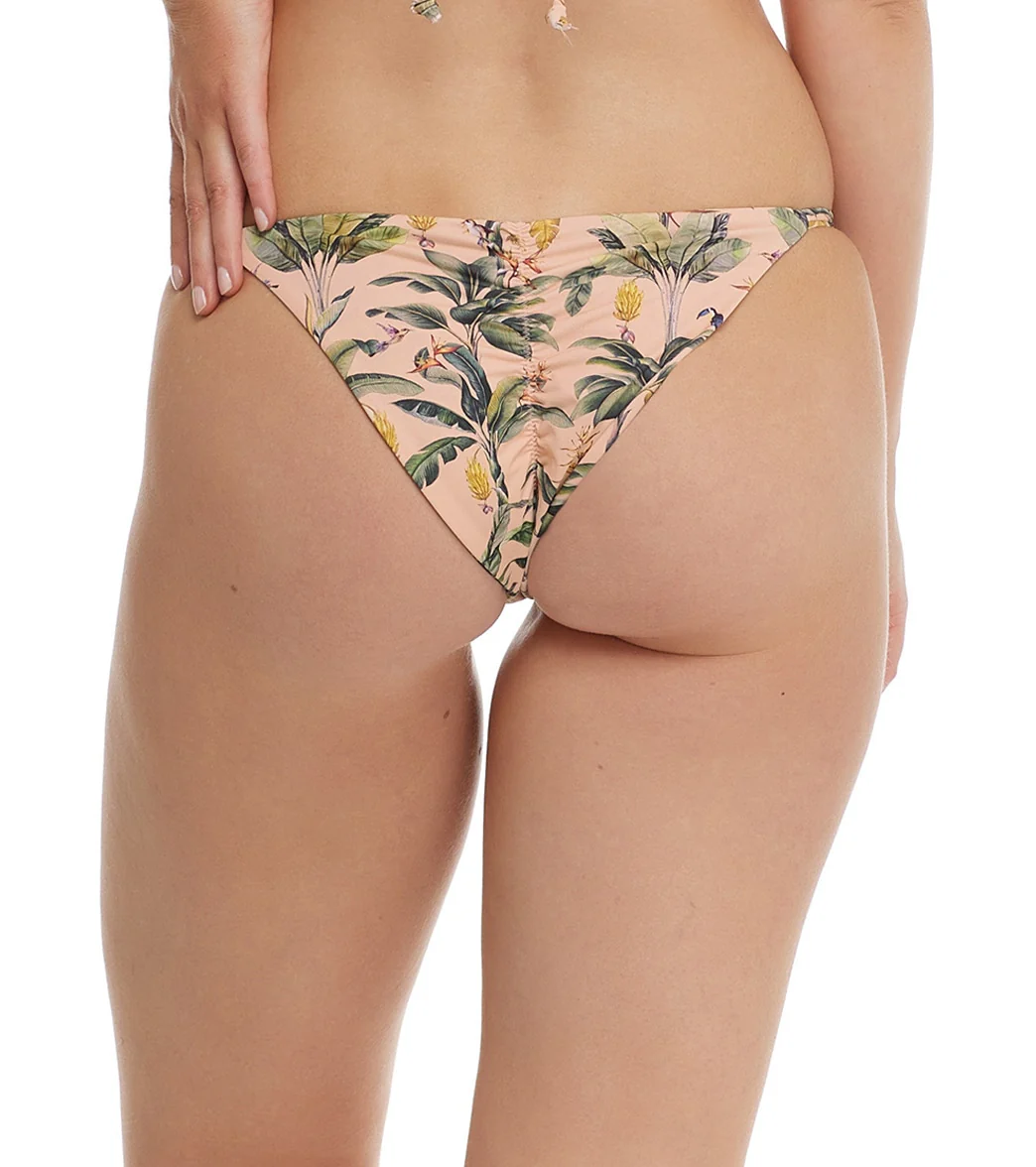 Body Glove Women's Equator Fixed Brasilia Reversible Bikini Bottom - Image 7