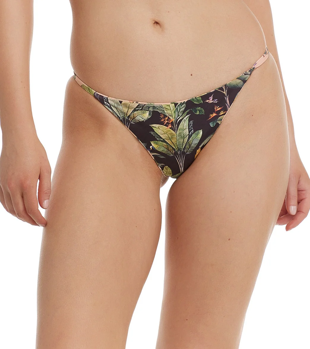 Body Glove Women's Equator Fixed Brasilia Reversible Bikini Bottom - Image 9