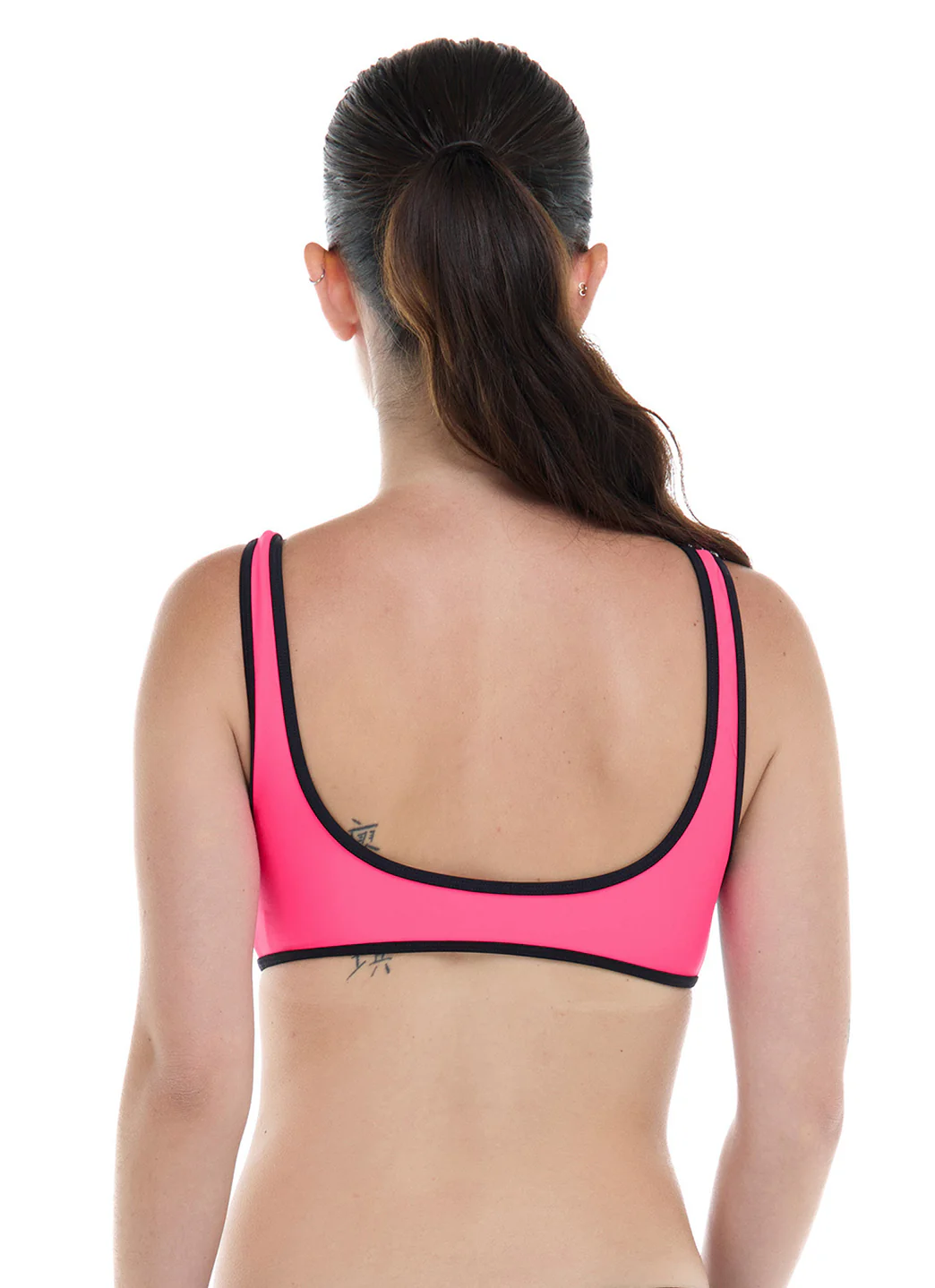 Body Glove Women's Groove You Spin Me Crop Bikini Top - Image 5