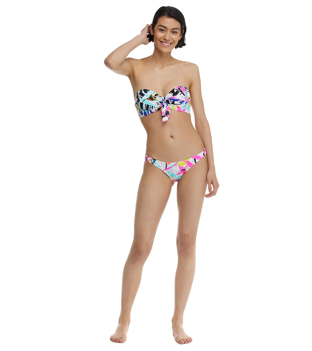 Body Glove Women's Groovy Bikini Bottom - Image 4