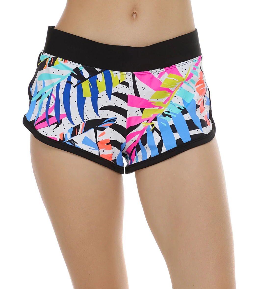 Body Glove Women's Groovy Pulse Swim Short - Image 6