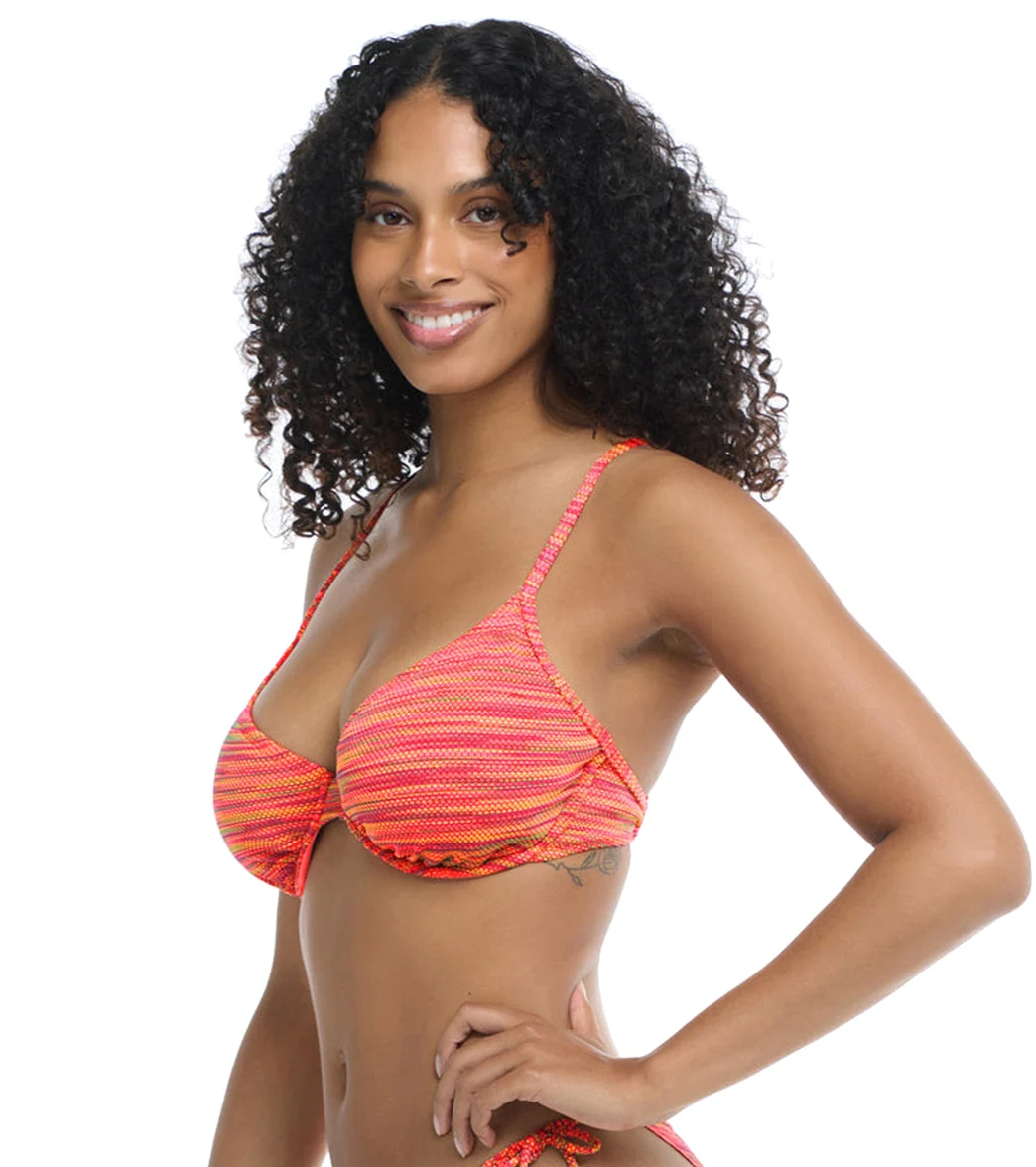 Body Glove Women's Impression Solo Underwire Bikini Top - Image 2