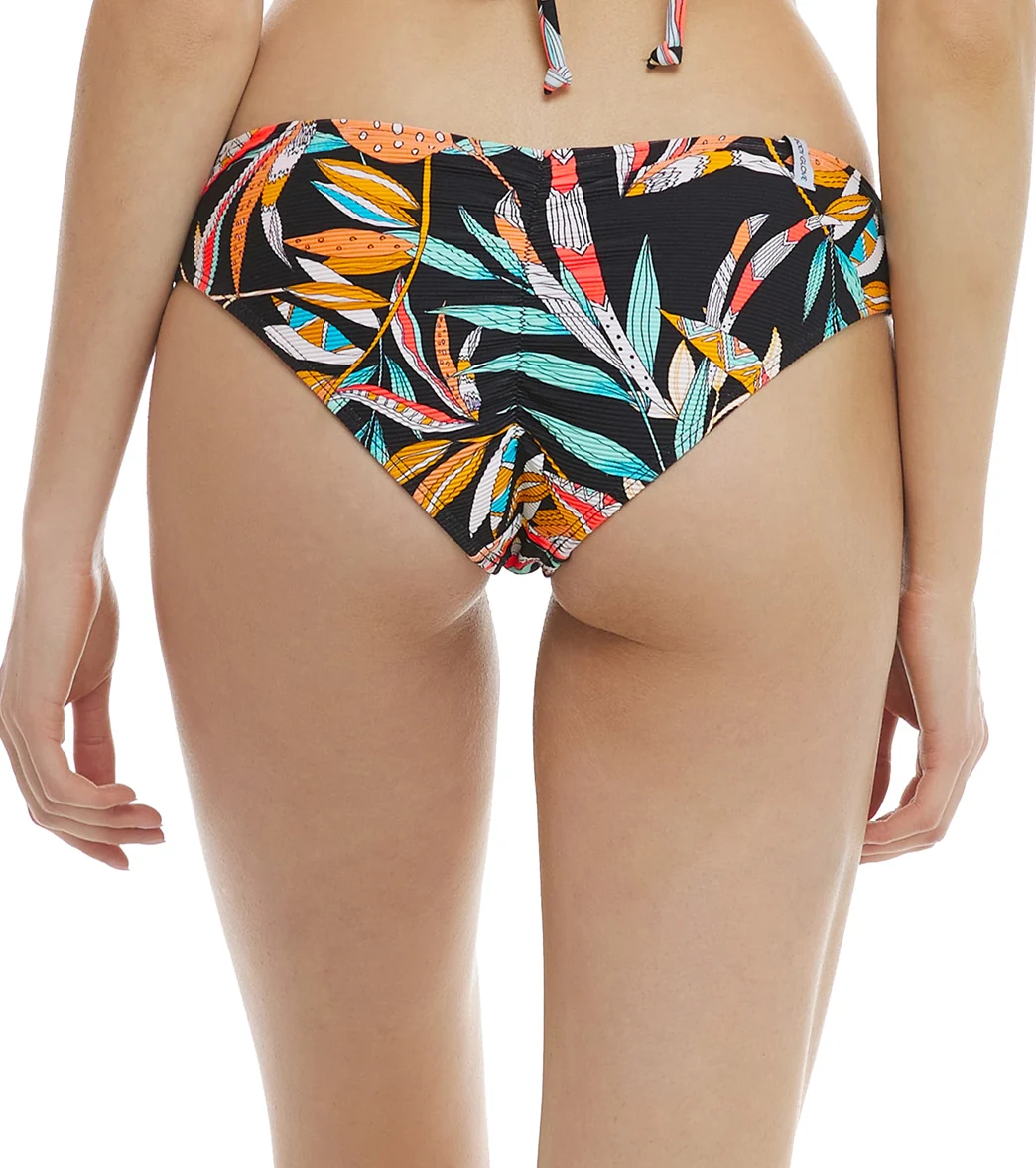 Body Glove Women's Los Cabos Eclipse Surfrider  Hybrid Swim Short - Image 3