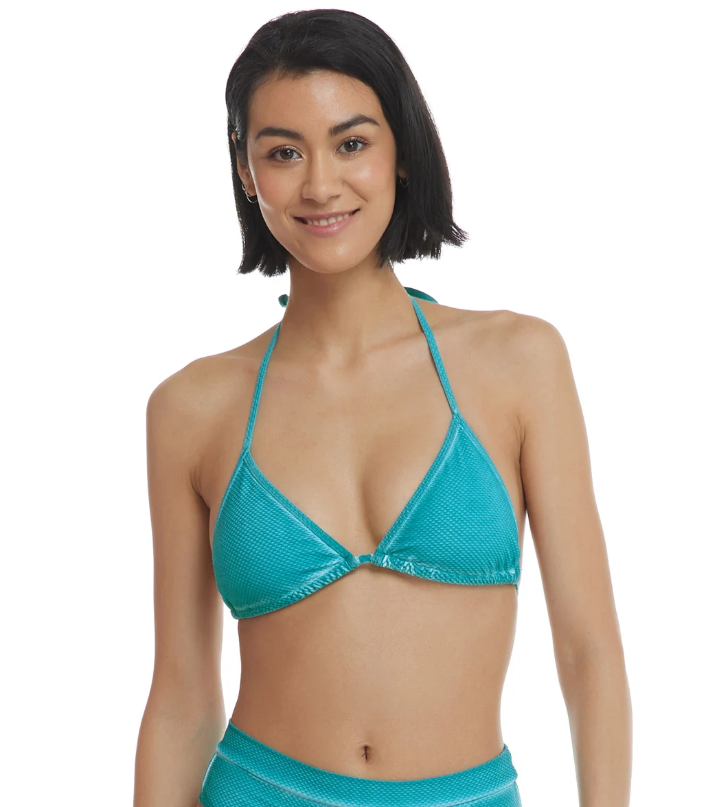 Body Glove Women's Mirage Dita Triangle Bikini Top - Image 7