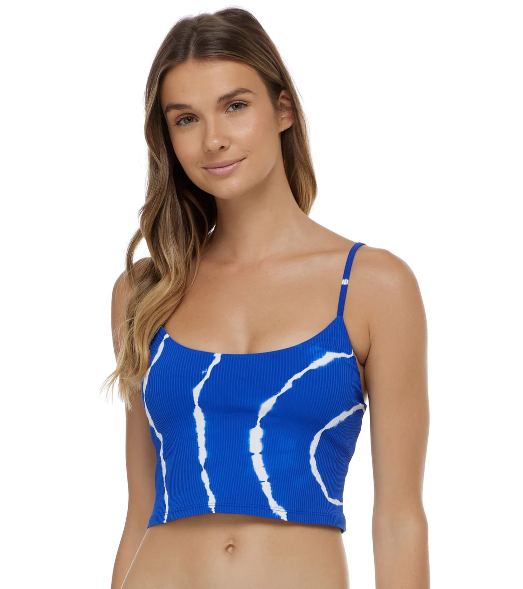 Body Glove Women's Riptide Norah Crop Bikini Top - Image 6
