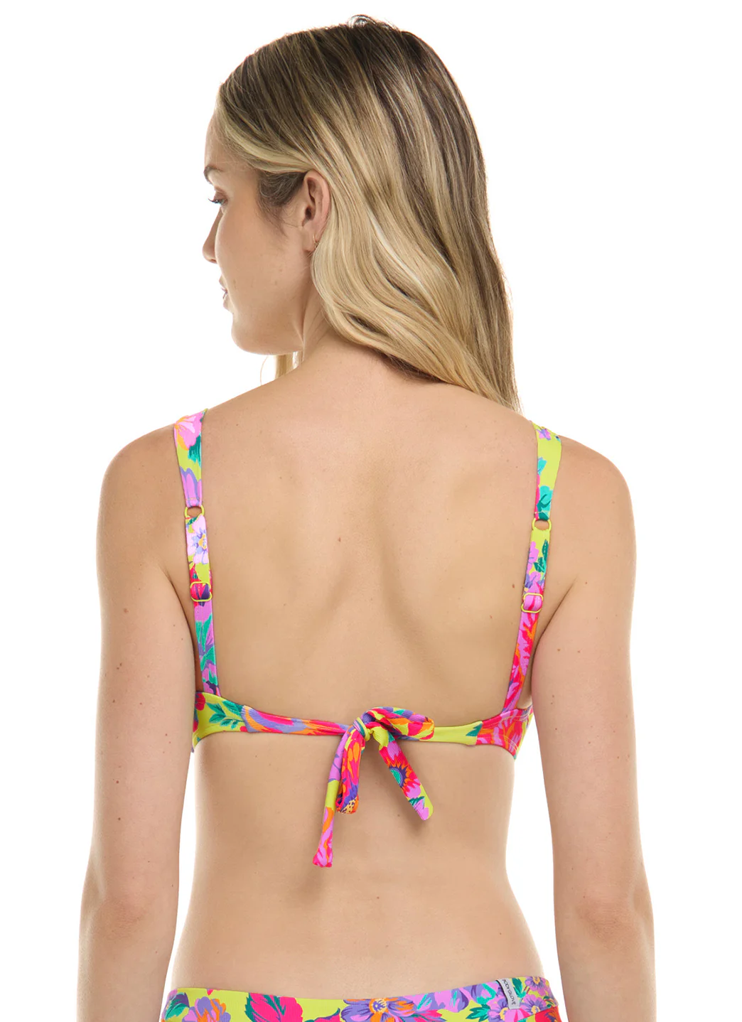 Body Glove Women's Romy Astrid Sporty Bralette Bikini Top - Image 4