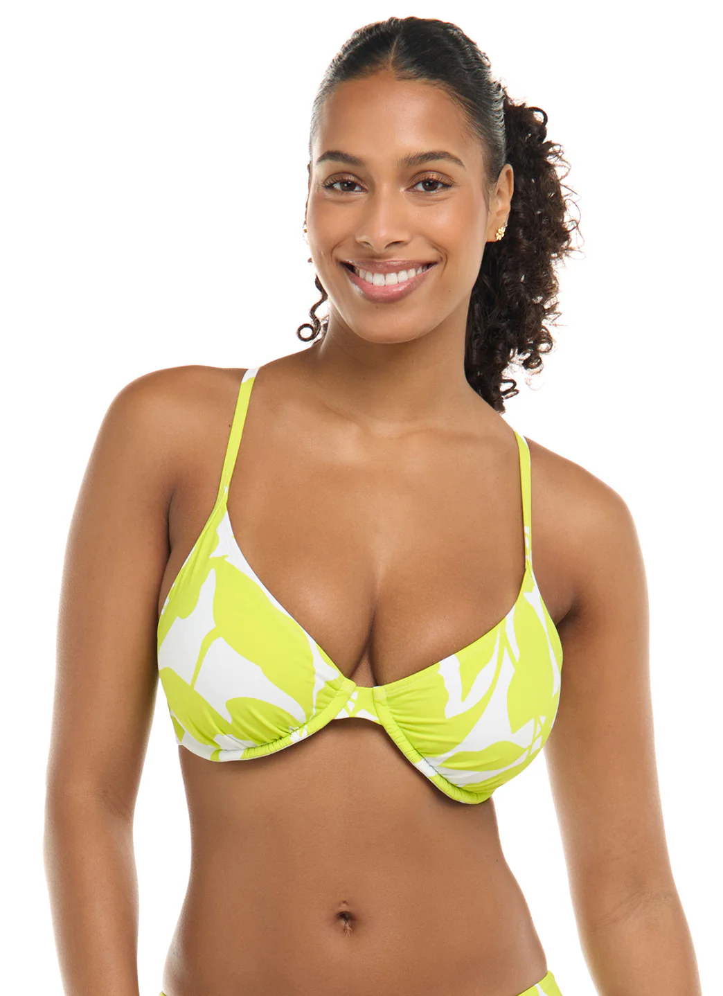 Body Glove Women's Shade Solo Tie Back Bikini Top (D-F Cup) - Image 7