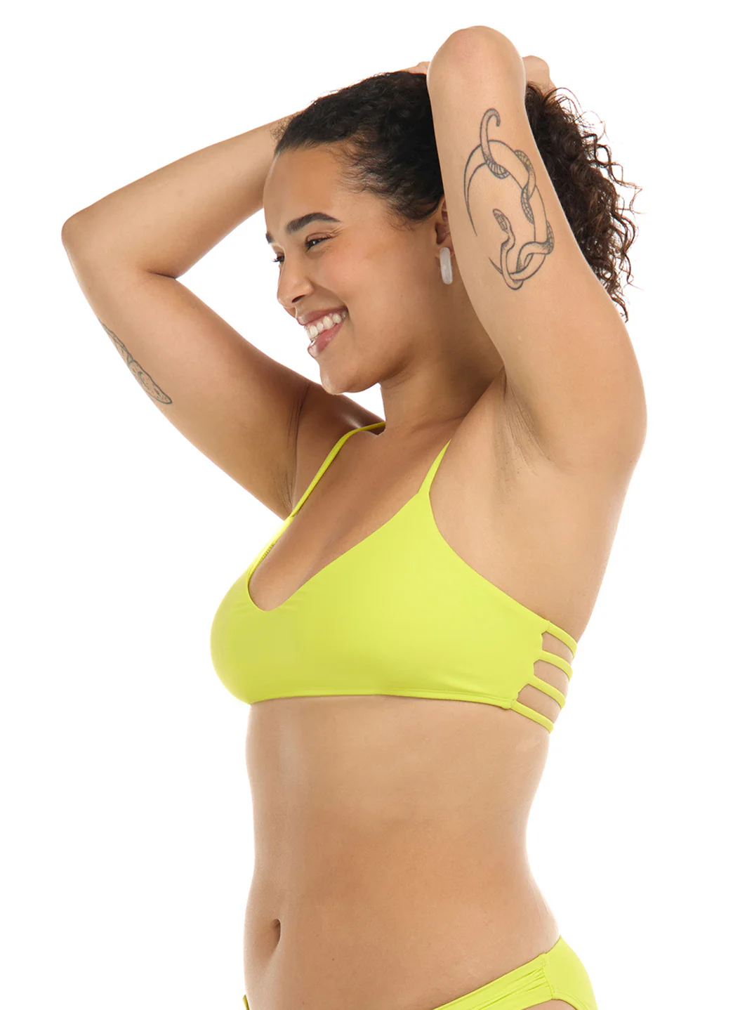 Body Glove Women's Smoothies Alani Bikini Top - Image 19