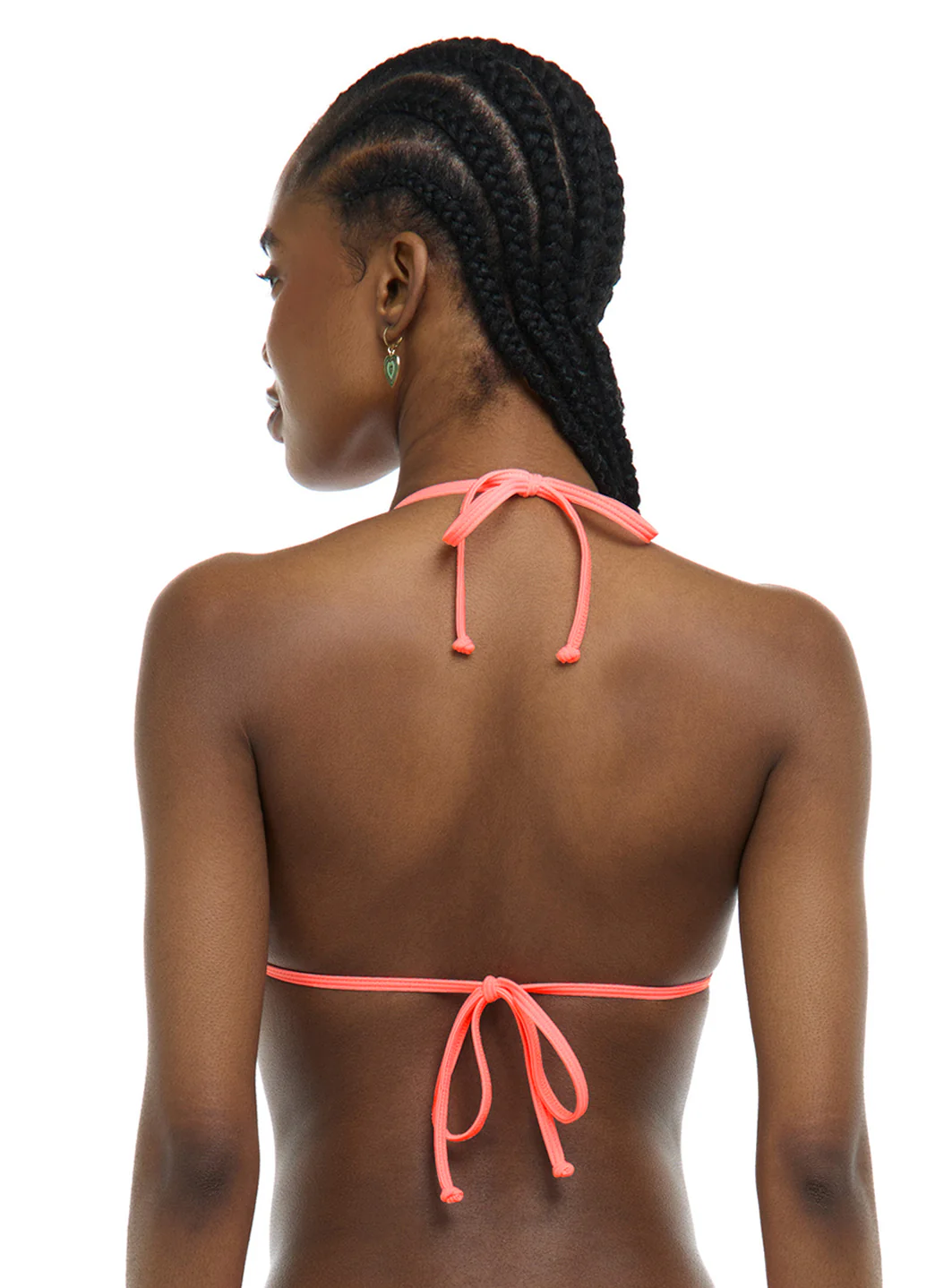 Body Glove Women's Smoothies Baby Love Triangle Bikini Top - Image 10