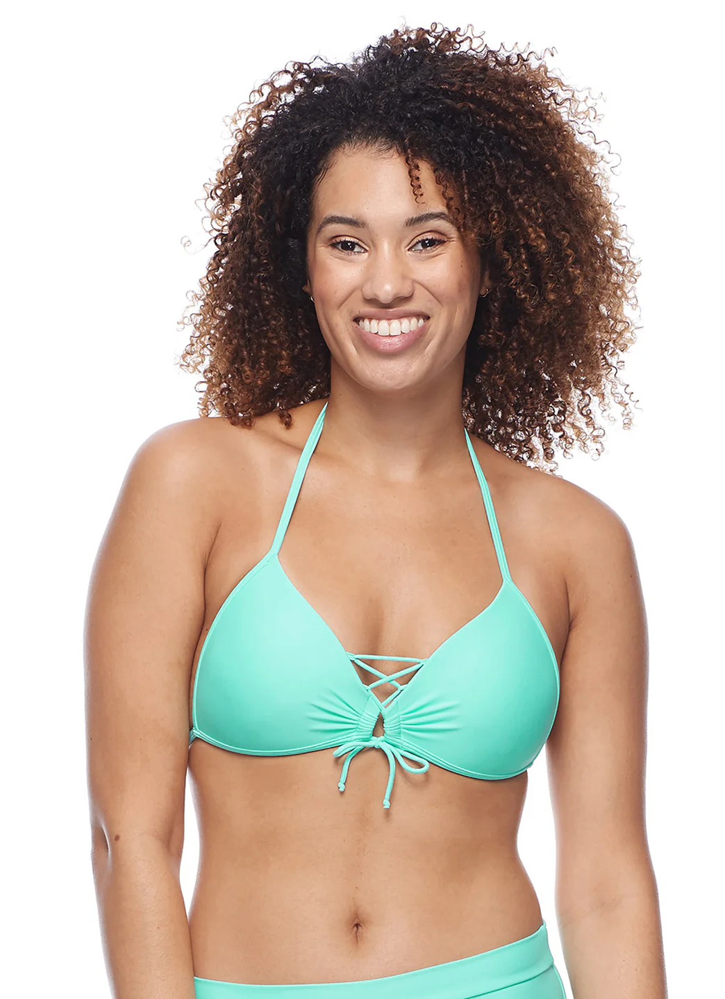 Body Glove Women's Smoothies Baby Love Triangle Bikini Top - Image 32