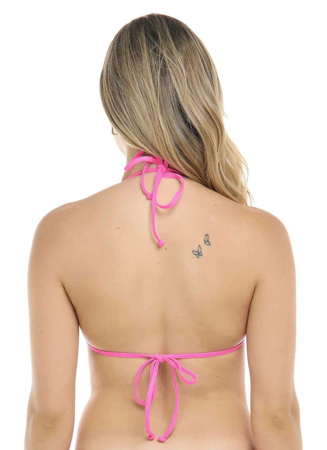 Body Glove Women's Smoothies Baby Love Triangle Bikini Top - Image 40