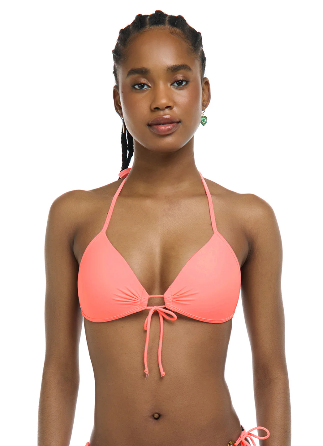Body Glove Women's Smoothies Baby Love Triangle Bikini Top - Image 8