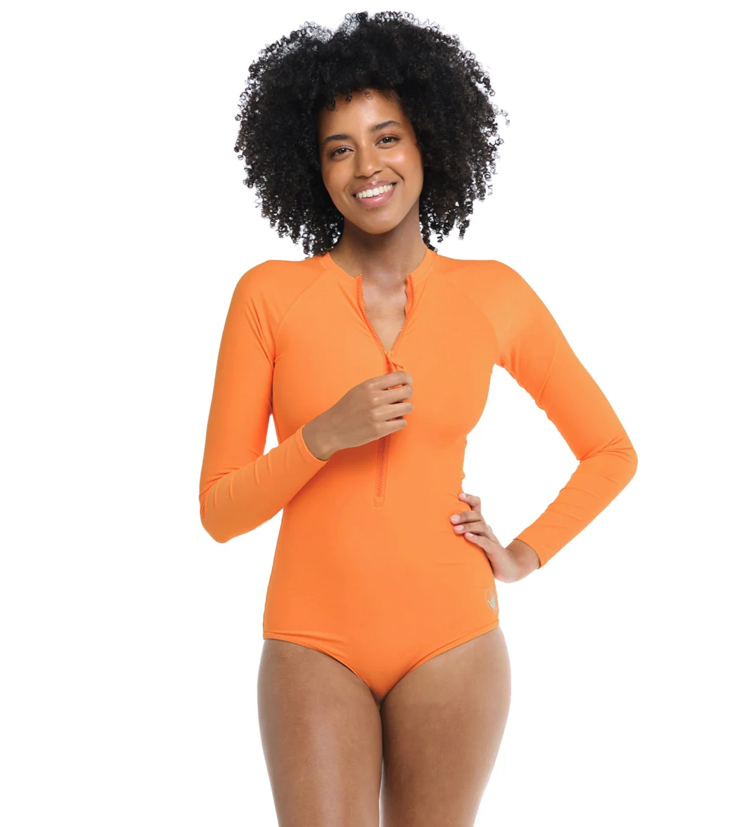 Body Glove Women's Smoothies Chanel One Piece Swimsuit (Paddle Suit) - Image 5