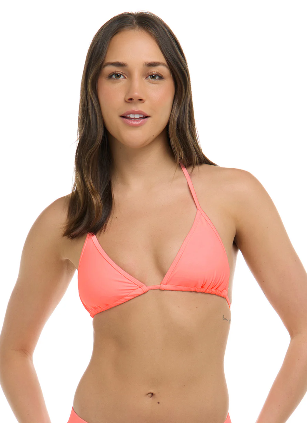 Body Glove Women's Smoothies Dita Triangle Bikini Top - Image 24