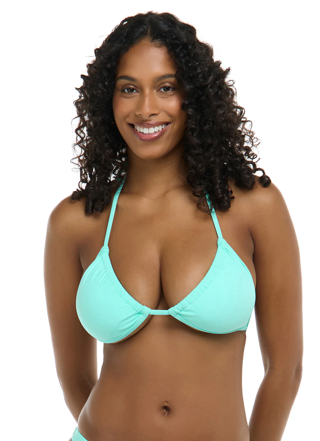 Body Glove Women's Smoothies Dita Triangle Bikini Top - Image 13