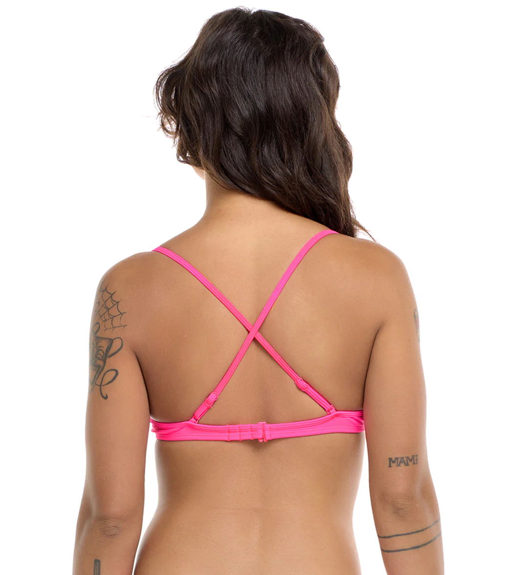 Body Glove Women's Smoothies Greta Underwire Bikini Top - Image 14