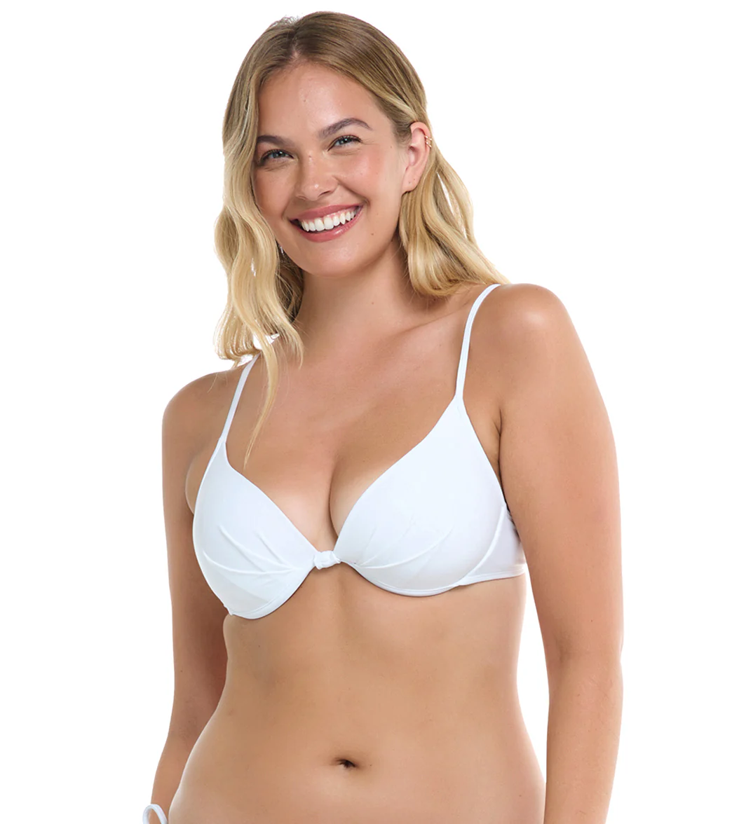 Body Glove Women's Smoothies Greta Underwire Bikini Top - Image 2