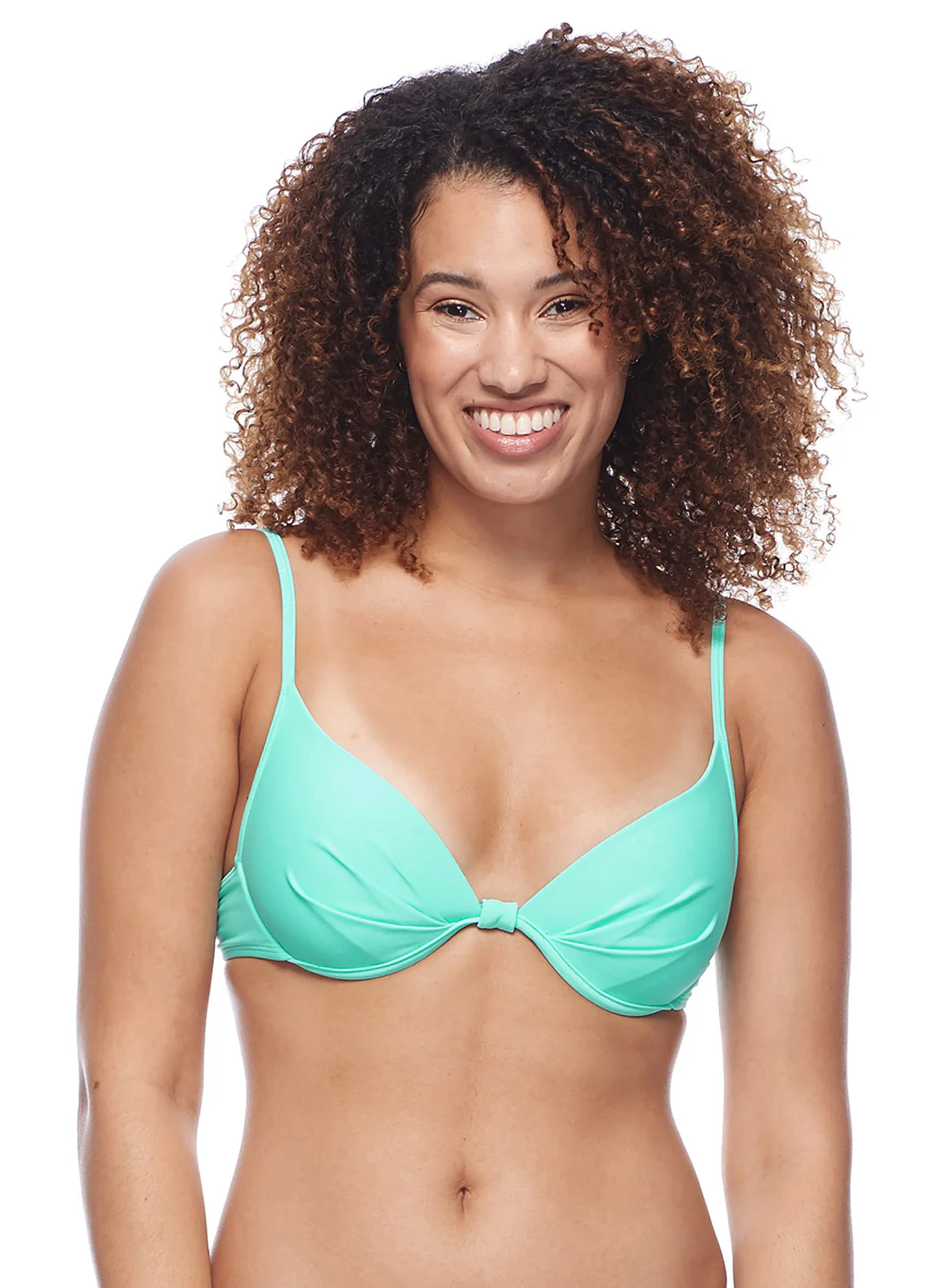 Body Glove Women's Smoothies Greta Underwire Bikini Top - Image 30
