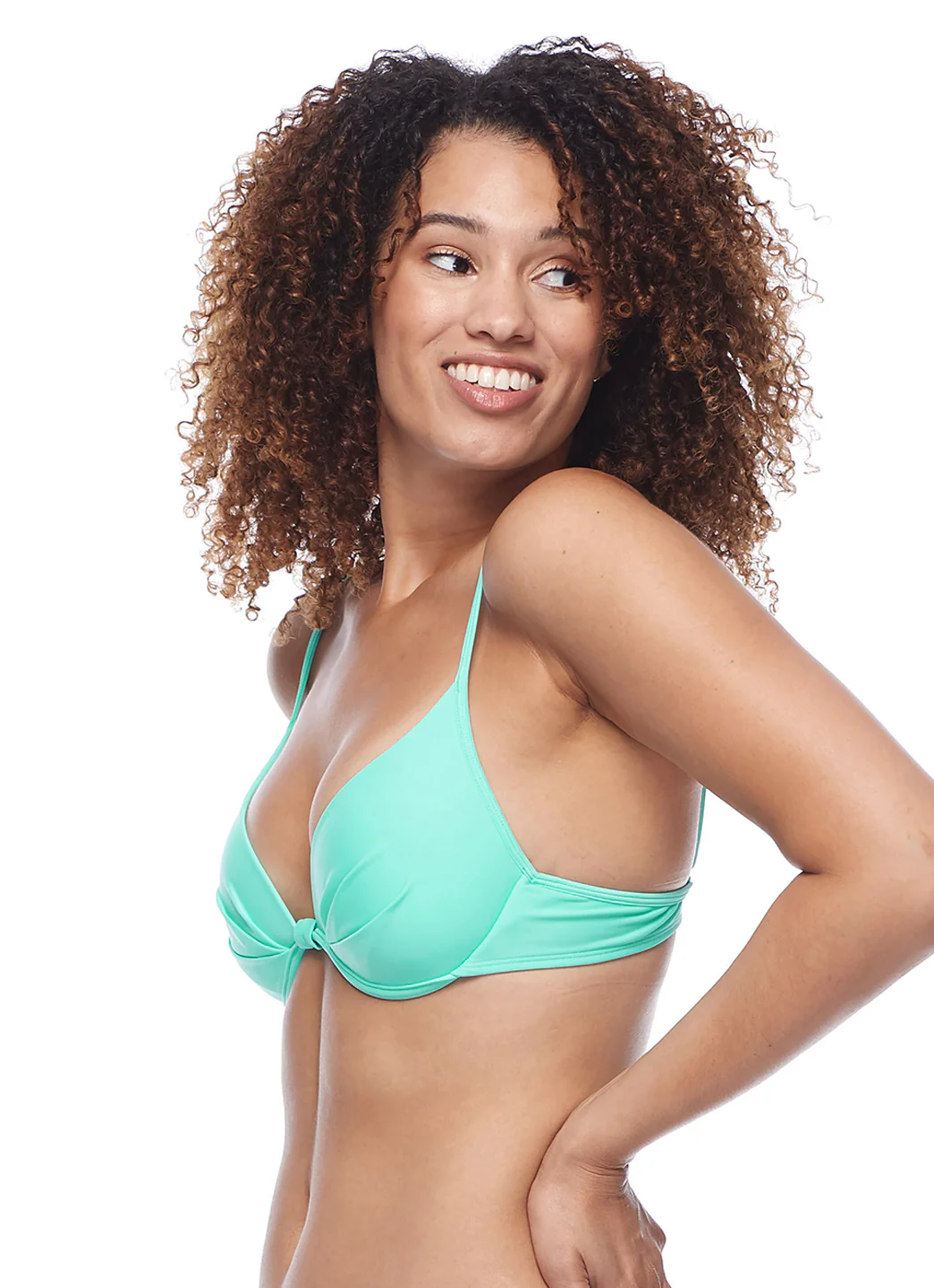 Body Glove Women's Smoothies Greta Underwire Bikini Top - Image 31