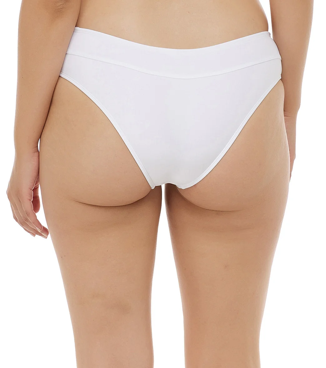 Body Glove Women's Smoothies Hazel Banded Bikini Bottom - Image 9