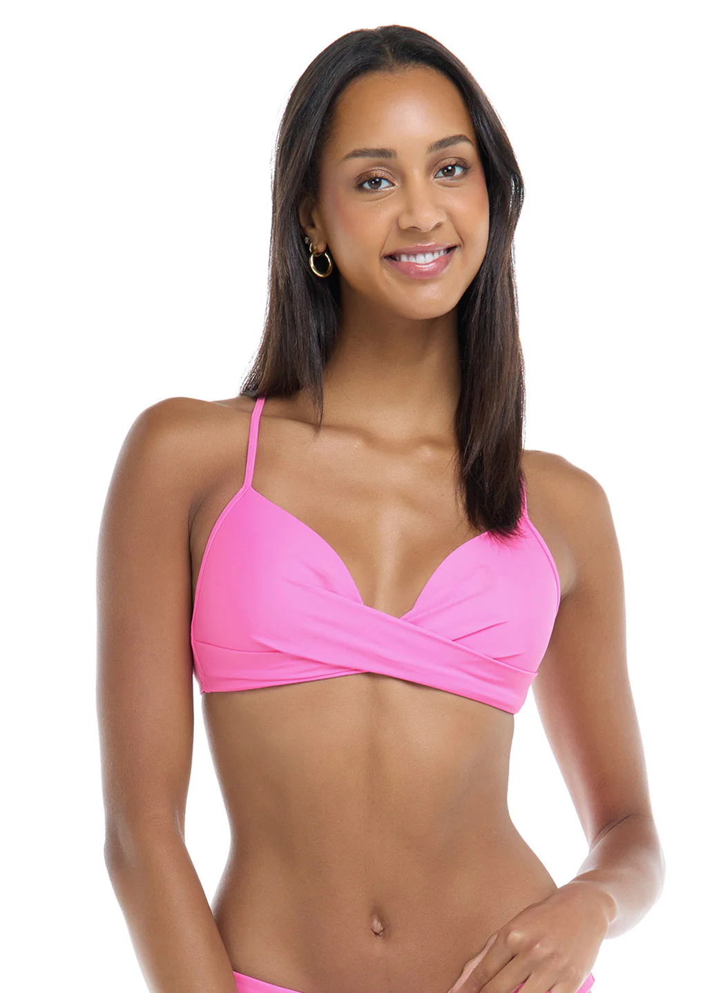 Body Glove Women's Smoothies Kerry Bikini Top - Image 53
