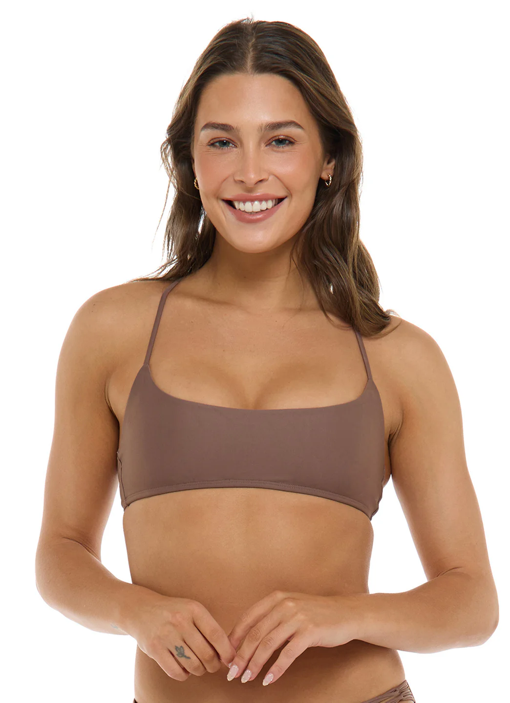 Body Glove Women's Smoothies Kimi Bralette Bikini Top - Image 13