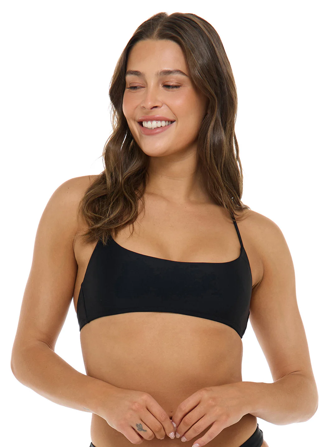 Body Glove Women's Smoothies Kimi Bralette Bikini Top - Image 7
