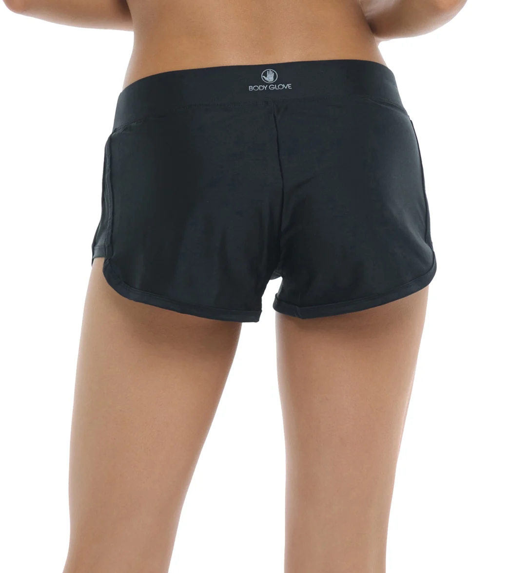 Body Glove Women's Smoothies Pulse Swim Short - Image 18