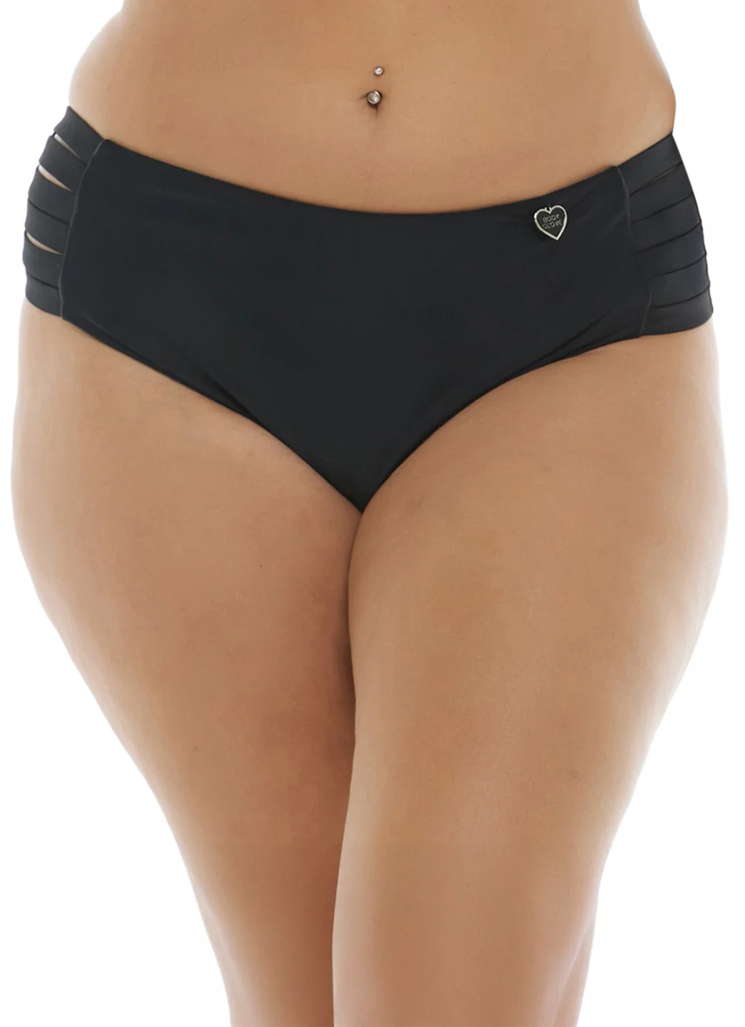Body Glove Women's Smoothies Retro Bikini Bottom - Image 3