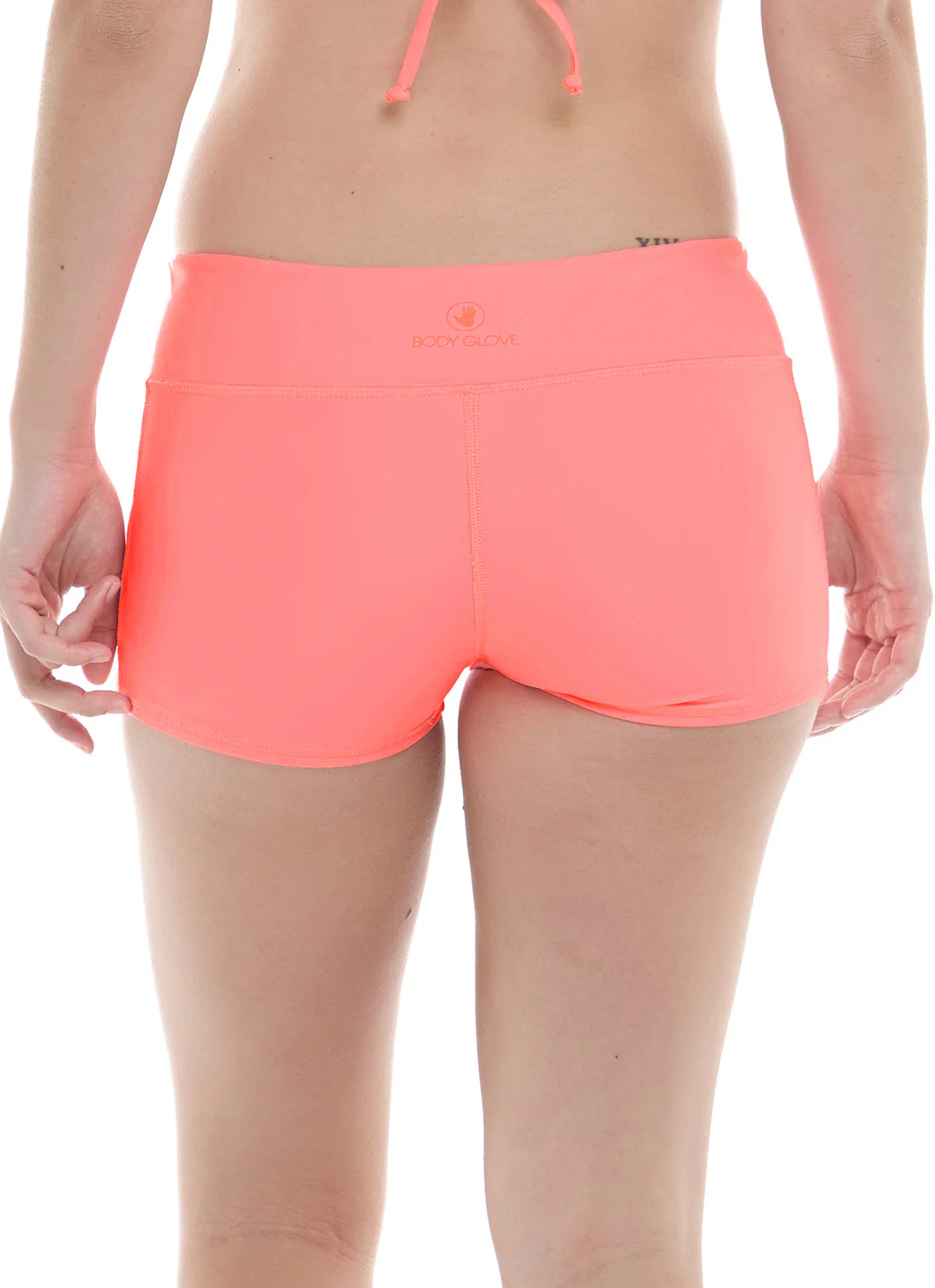 Body Glove Women's Smoothies Rider Hybrid Swim Short - Image 10