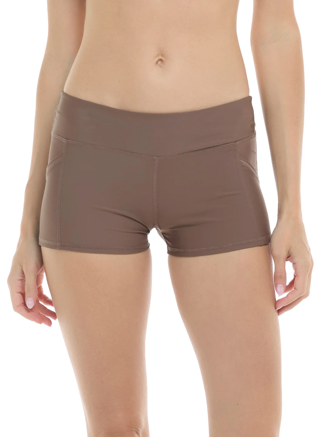 Body Glove Women's Smoothies Rider Hybrid Swim Short - Image 29